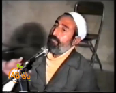 شاهد: فيديو نادر للشيخ أحمد ياسين في مسجد يافا الكبير 